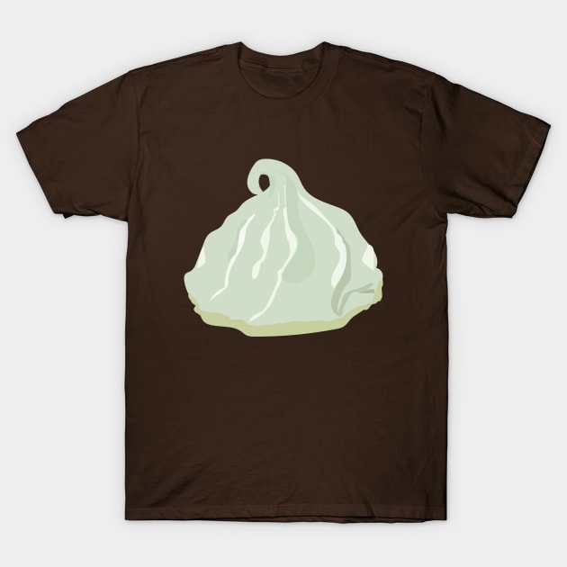 Minty Meringues T-Shirt by SarahTheLuna